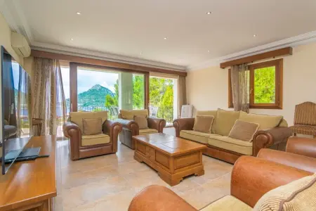 Villa Can Mir Sa Posada Des Pagès, 5 chambres avec spa à Formentor : photo 12