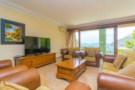 Villa Can Mir Sa Posada Des Pagès, 5 chambres avec spa à Formentor : photo 13