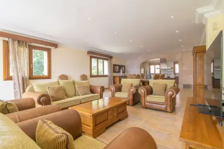 Villa Can Mir Sa Posada Des Pagès, 5 chambres avec spa à Formentor : photo 14