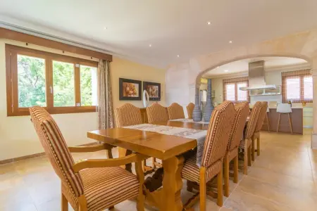 Villa Can Mir Sa Posada Des Pagès, 5 chambres avec spa à Formentor : photo 15
