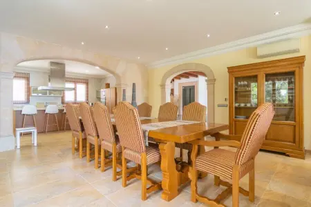 Villa Can Mir Sa Posada Des Pagès, 5 chambres avec spa à Formentor : photo 16