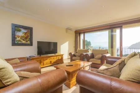 Villa Can Mir Sa Posada Des Pagès, 5 chambres avec spa à Formentor : photo 17
