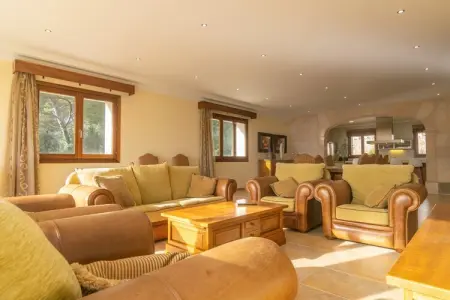 Villa Can Mir Sa Posada Des Pagès, 5 chambres avec spa à Formentor : photo 18