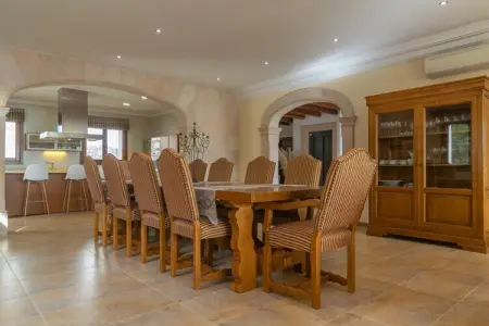 Villa Can Mir Sa Posada Des Pagès, 5 chambres avec spa à Formentor : photo 19