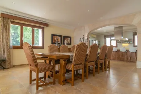 Villa Can Mir Sa Posada Des Pagès, 5 chambres avec spa à Formentor : photo 20