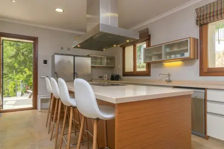 Villa Can Mir Sa Posada Des Pagès, 5 chambres avec spa à Formentor : photo 21