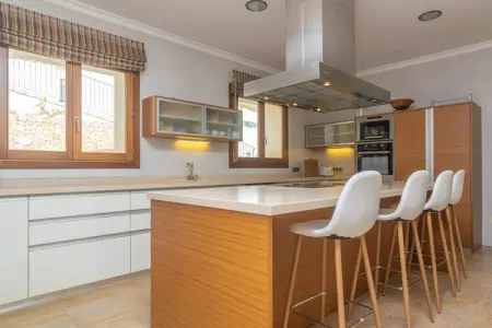 Villa Can Mir Sa Posada Des Pagès, 5 chambres avec spa à Formentor : photo 22