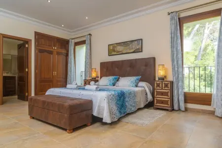 Villa Can Mir Sa Posada Des Pagès, 5 chambres avec spa à Formentor : photo 23