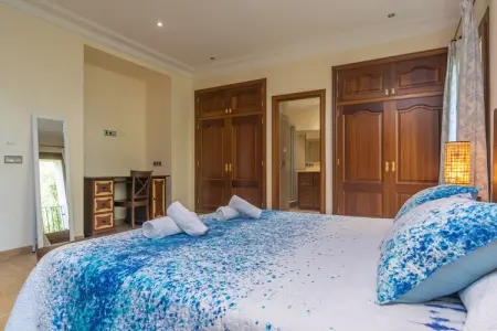 Villa Can Mir Sa Posada Des Pagès, 5 chambres avec spa à Formentor : photo 24