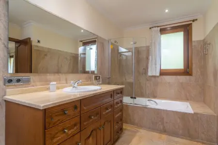 Villa Can Mir Sa Posada Des Pagès, 5 chambres avec spa à Formentor : photo 26
