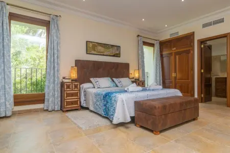 Villa Can Mir Sa Posada Des Pagès, 5 chambres avec spa à Formentor : photo 27