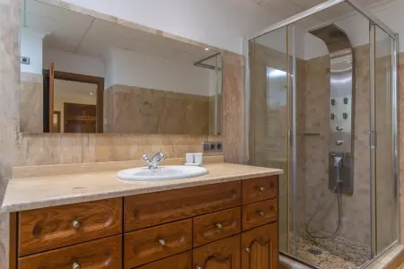 Villa Can Mir Sa Posada Des Pagès, 5 chambres avec spa à Formentor : photo 28