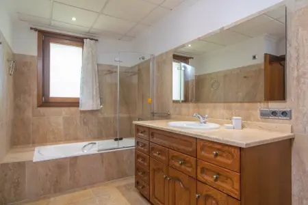 Villa Can Mir Sa Posada Des Pagès, 5 chambres avec spa à Formentor : photo 29
