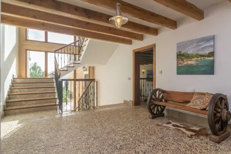 Villa Can Mir Sa Posada Des Pagès, 5 chambres avec spa à Formentor : photo 31