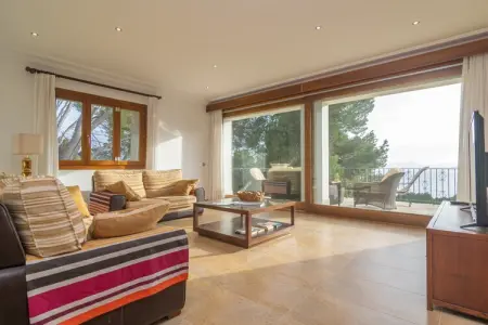 Villa Can Mir Sa Posada Des Pagès, 5 chambres avec spa à Formentor : photo 32