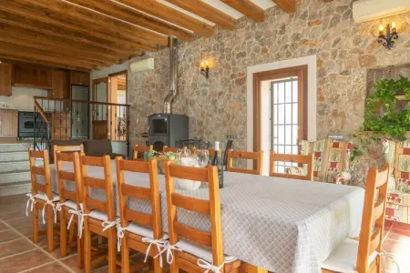 Villa Can Mir Sa Posada Des Pagès, 5 chambres avec spa à Formentor : photo 35