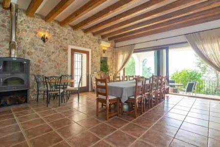 Villa Can Mir Sa Posada Des Pagès, 5 chambres avec spa à Formentor : photo 36