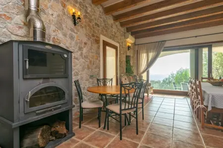 Villa Can Mir Sa Posada Des Pagès, 5 chambres avec spa à Formentor : photo 37