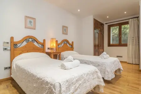 Villa Can Mir Sa Posada Des Pagès, 5 chambres avec spa à Formentor : photo 41
