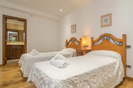 Villa Can Mir Sa Posada Des Pagès, 5 chambres avec spa à Formentor : photo 42