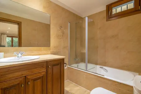 Villa Can Mir Sa Posada Des Pagès, 5 chambres avec spa à Formentor : photo 43