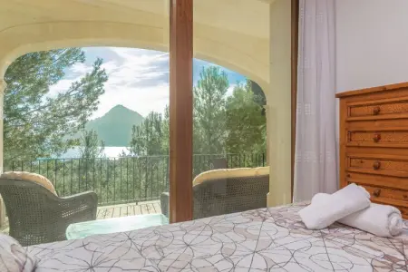 Villa Can Mir Sa Posada Des Pagès, 5 chambres avec spa à Formentor : photo 45