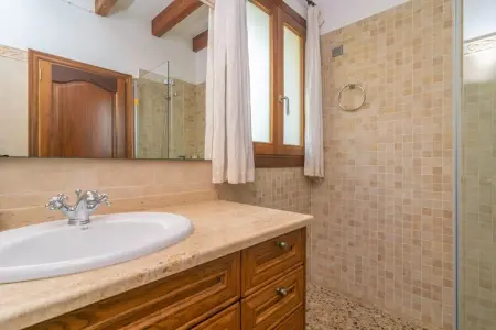 Villa Can Mir Sa Posada Des Pagès, 5 chambres avec spa à Formentor : photo 47