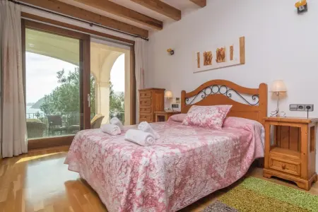 Villa Can Mir Sa Posada Des Pagès, 5 chambres avec spa à Formentor : photo 48
