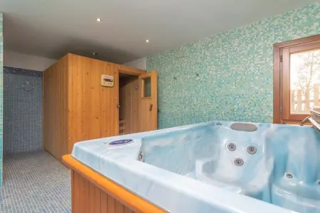 Villa Can Mir Sa Posada Des Pagès, 5 chambres avec spa à Formentor : photo 55