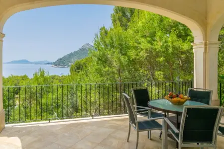 Villa Can Mir Sa Posada Des Pagès, 5 chambres avec spa à Formentor : photo 59