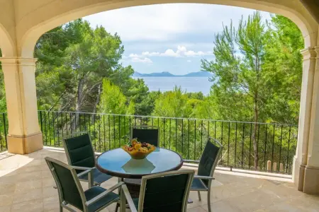 Villa Can Mir Sa Posada Des Pagès, 5 chambres avec spa à Formentor : photo 60