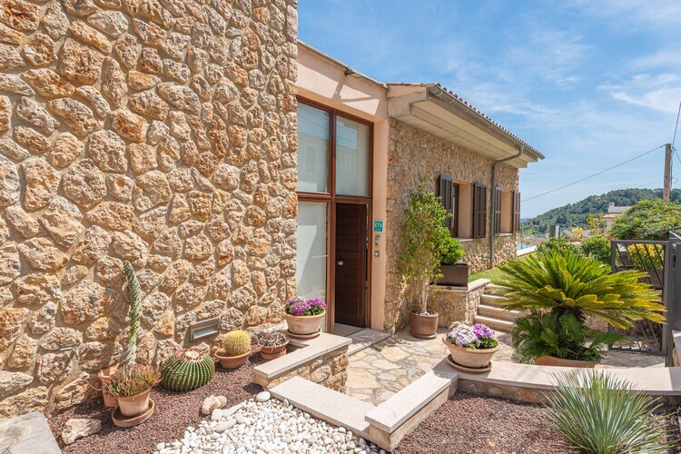 Villa Can Vicens avec piscine de sel à Mancor - Photo 5
