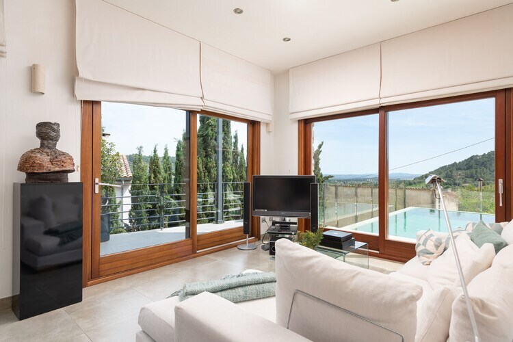 Villa Can Vicens avec piscine de sel à Mancor - Photo 6