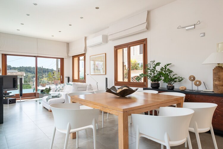 Villa Can Vicens avec piscine de sel à Mancor - Photo 7