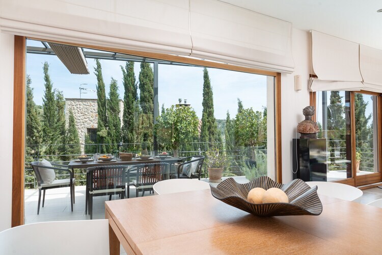 Villa Can Vicens avec piscine de sel à Mancor - Photo 9