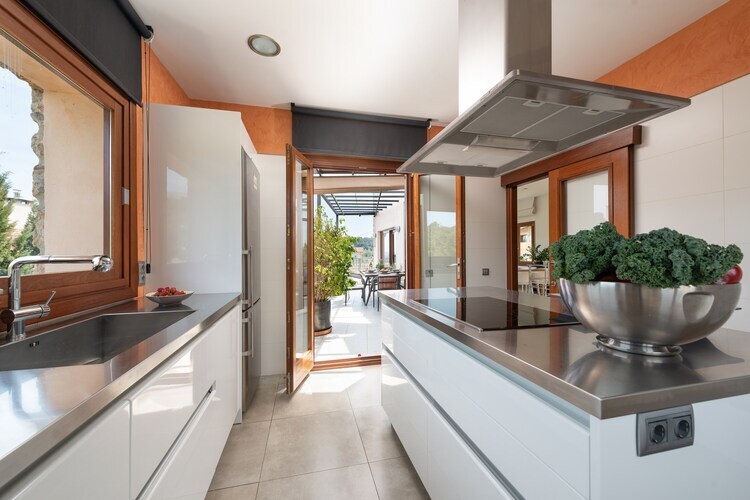 Villa Can Vicens avec piscine de sel à Mancor - Photo 10
