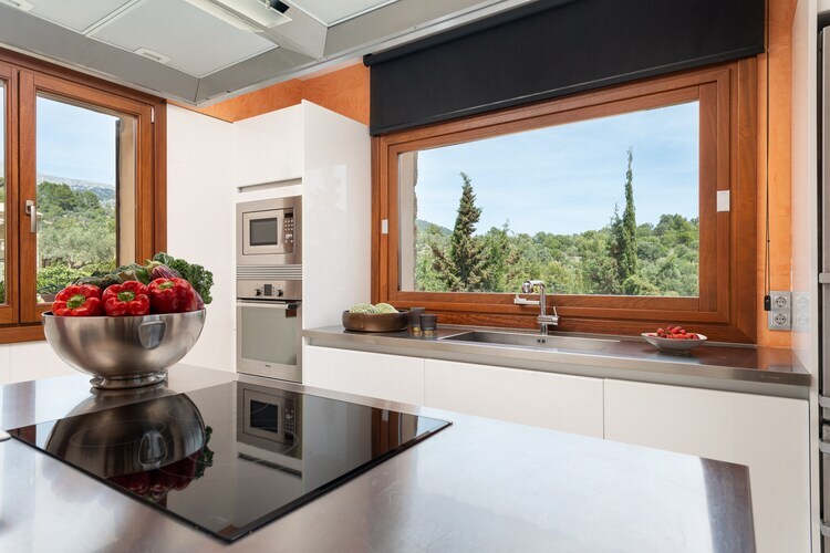Villa Can Vicens avec piscine de sel à Mancor - Photo 12