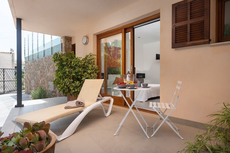 Villa Can Vicens avec piscine de sel à Mancor - Photo 25