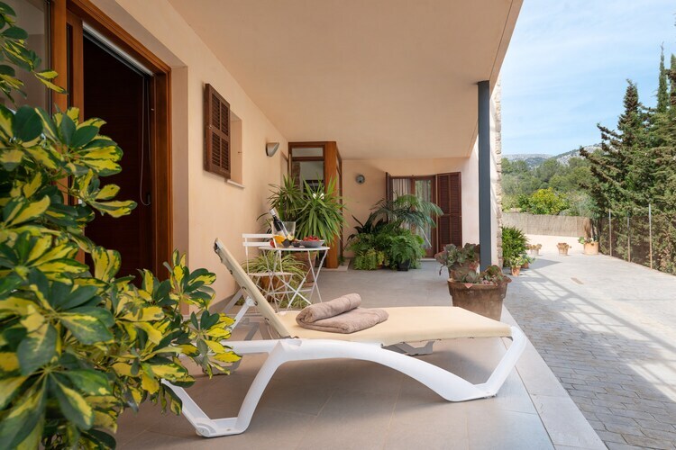 Villa Can Vicens avec piscine de sel à Mancor - Photo 26