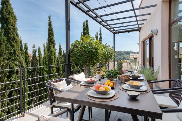 Villa Can Vicens avec piscine de sel à Mancor - Photo 27