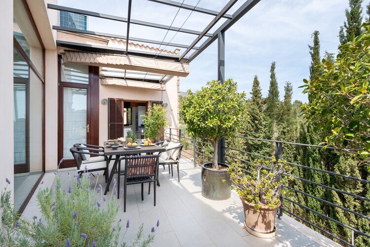 Villa Can Vicens avec piscine de sel à Mancor - Photo 28