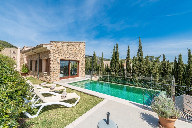 Villa Can Vicens avec piscine de sel à Mancor - Photo 30
