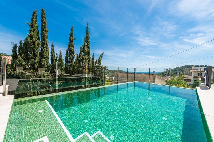 Villa Can Vicens avec piscine de sel à Mancor - Photo 31