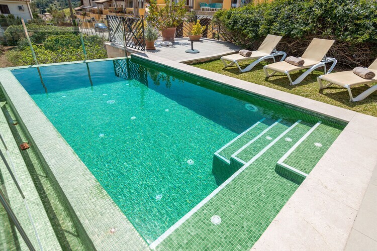 Villa Can Vicens avec piscine de sel à Mancor - Photo 32