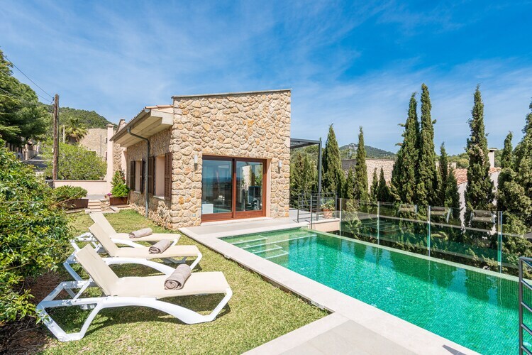 Villa Can Vicens avec piscine de sel à Mancor - Photo 33