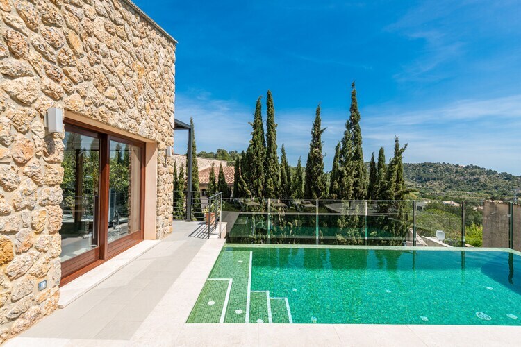 Villa Can Vicens avec piscine de sel à Mancor - Photo 34