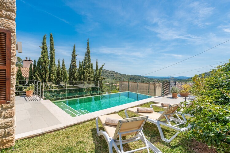 Villa Can Vicens avec piscine de sel à Mancor - Photo 35