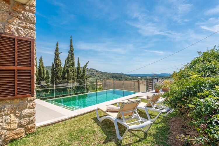 Villa Can Vicens avec piscine de sel à Mancor - Photo 36