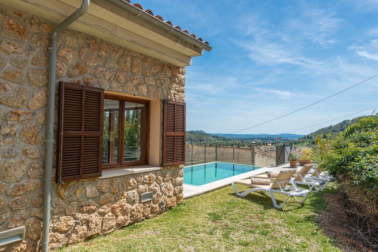Villa Can Vicens avec piscine de sel à Mancor - Photo 37