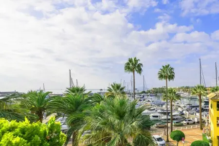 Location appartement à , Cádiz, Penthouse à Sotogrande près de la Plage